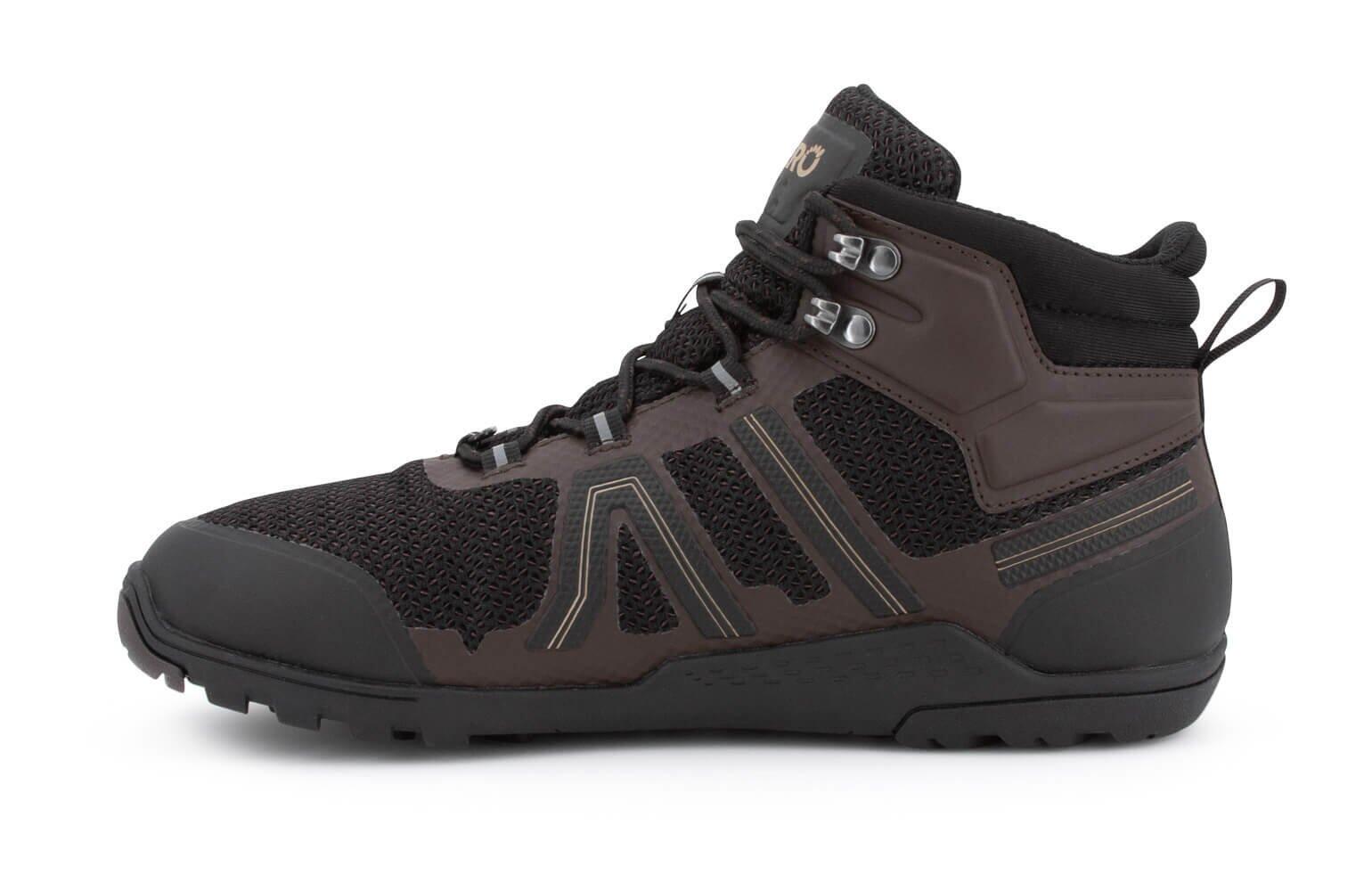 Xero Shoes Xcursion Fusion - Chaussures de randonnée pieds nus - Bison 6/7