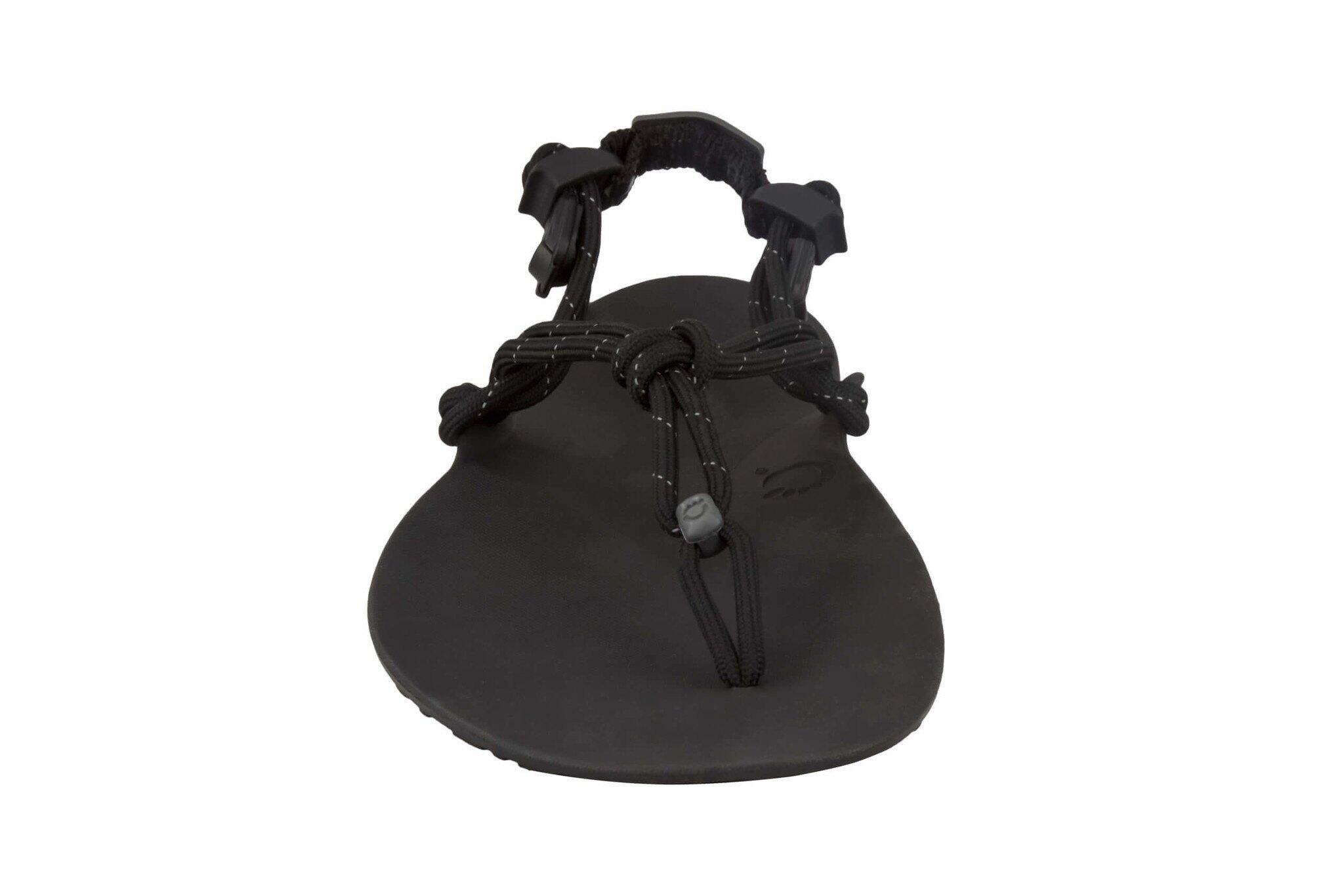 Xero Shoes Genesis - Sandales sans talons - Noir 6/7