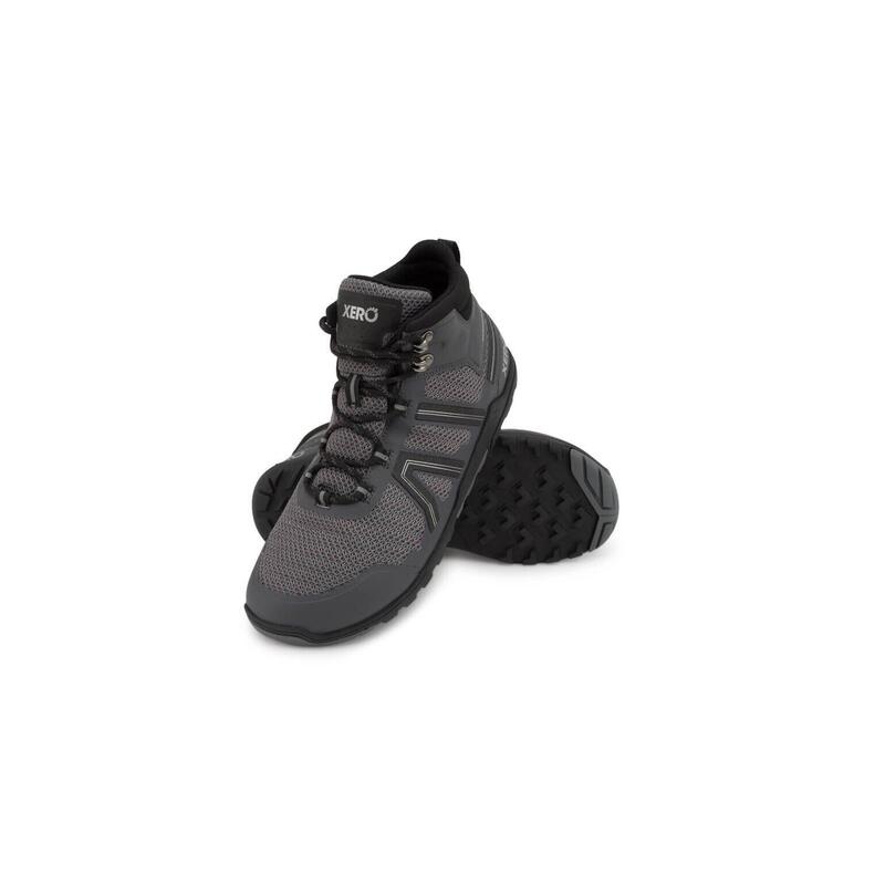 Xero Shoes Xcursion Fusion - Chaussure de randonnée pieds nus - Asphalte