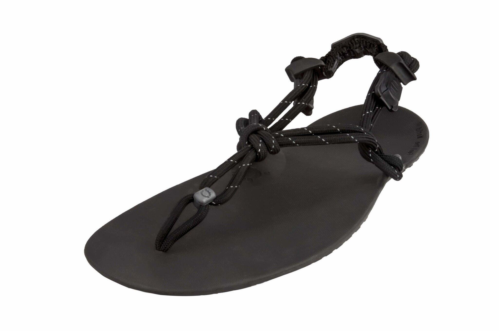 Xero Shoes Genesis - Sandales sans talons - Noir 4/7