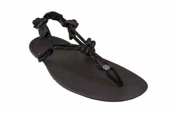 Xero Shoes Genesis - Sandales sans talons - Noir
