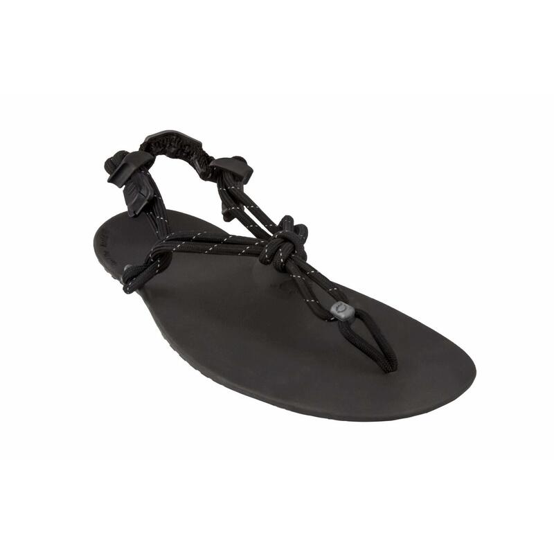 Xero Shoes Genesis - Barefoot Sandalen - Heren - Black