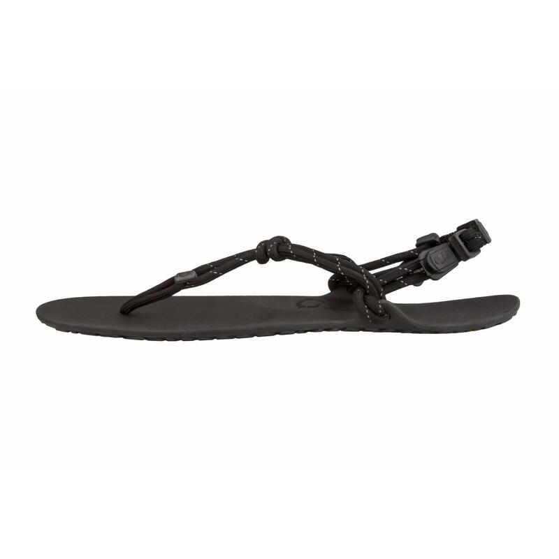 Xero Shoes Genesis - Sandales sans talons - Noir