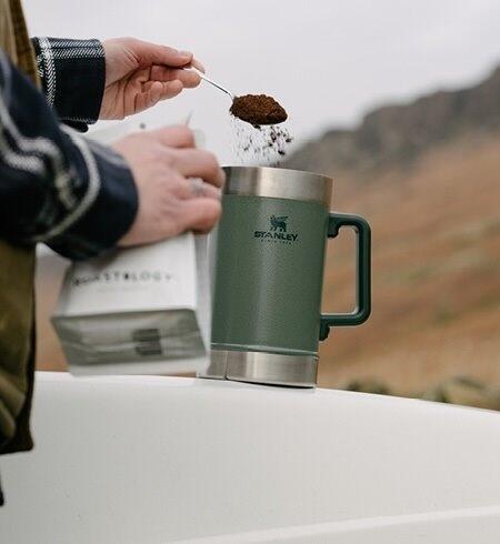 Stanley La French Press Stay-Hot 1.4L 5/6