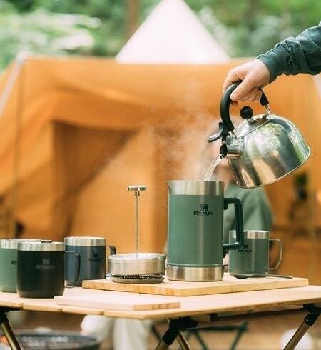 Stanley La French Press Stay-Hot 1.4L 4/6