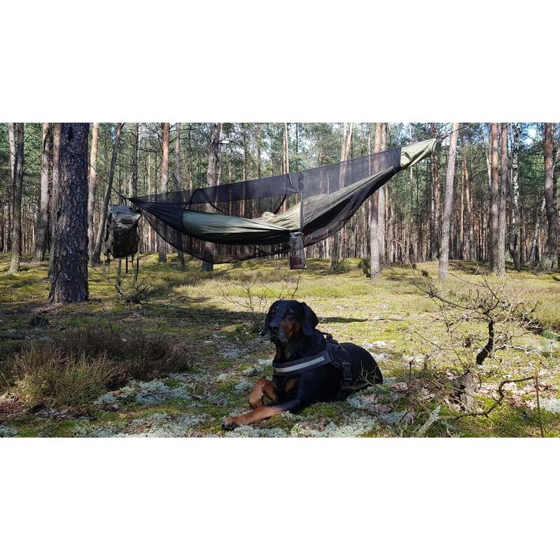 Bushmen Jungle Hangmatset