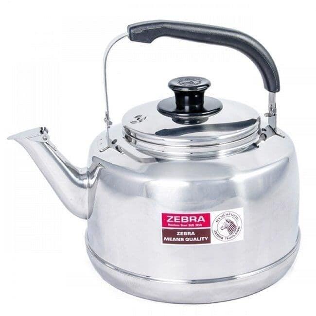 Zebra Kettle 3.5 Liters Haute Résistance