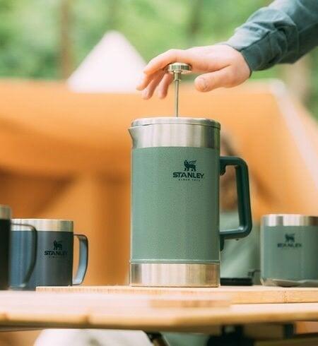 Stanley La French Press Stay-Hot 1.4L 3/6
