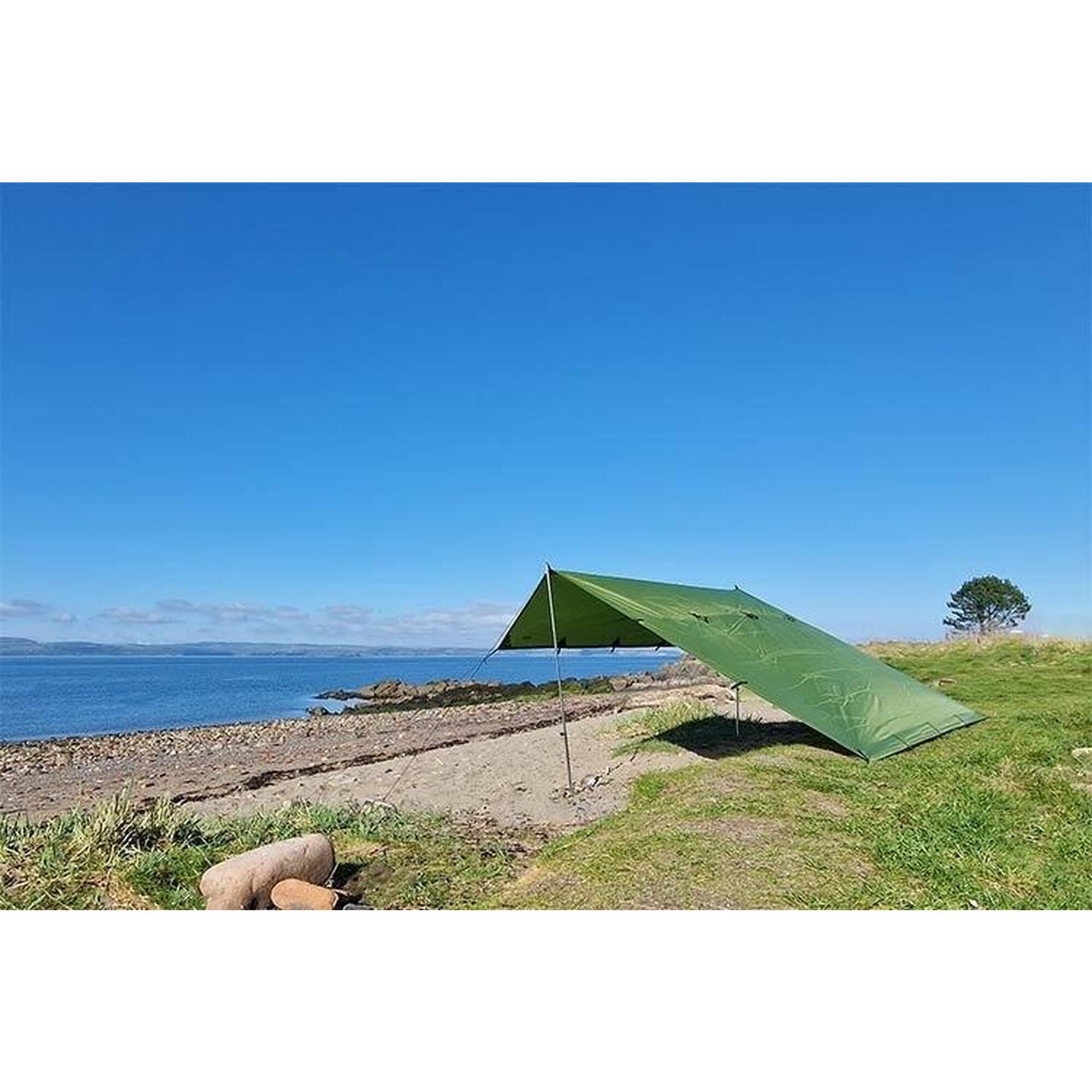 DD Hammocks Tarp 3x3 – UV50+