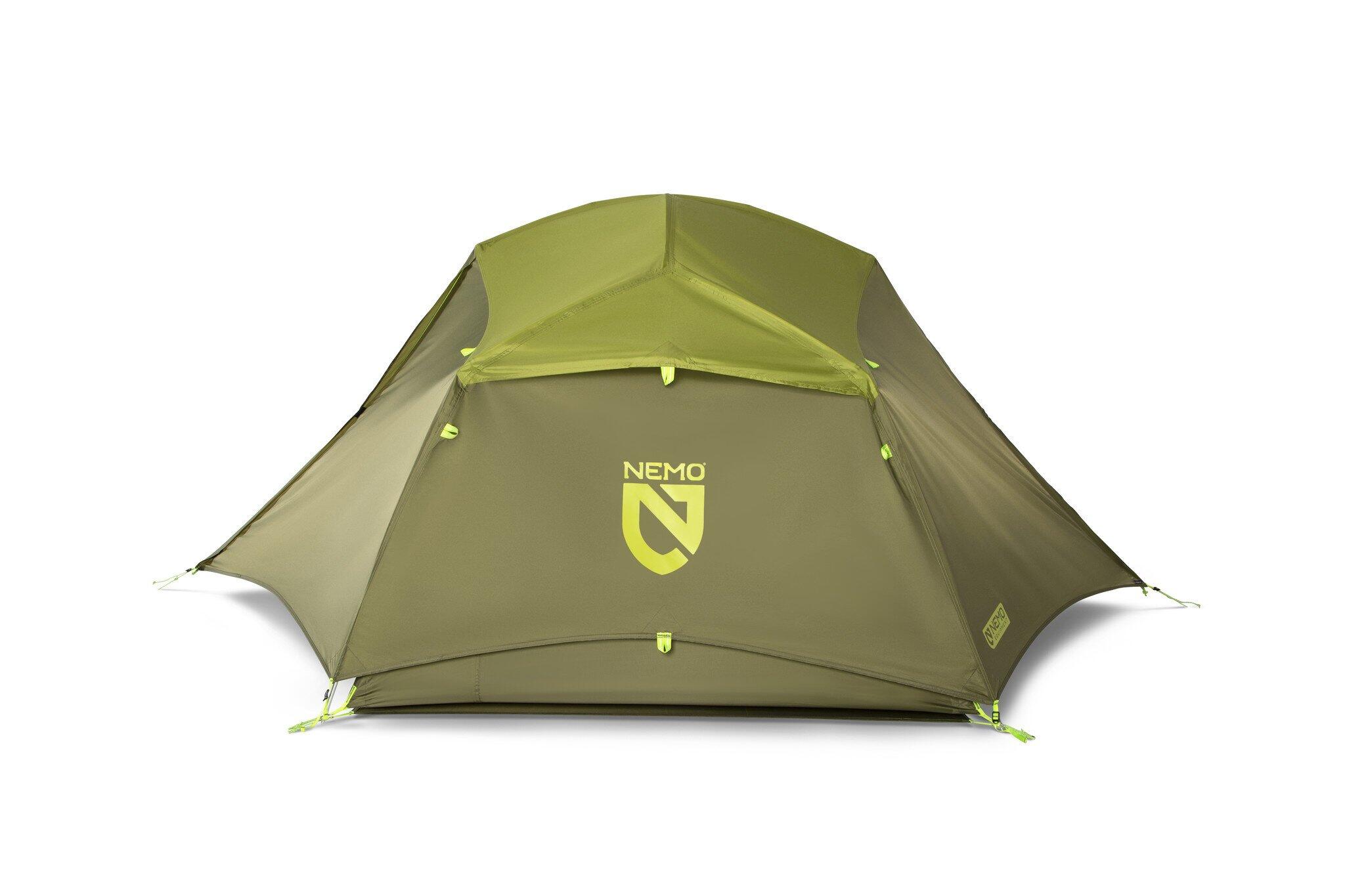 Nemo Equipment Tente de Randonnée 2 Personnes Aurora - Avec Empreinte de Pied 6/6