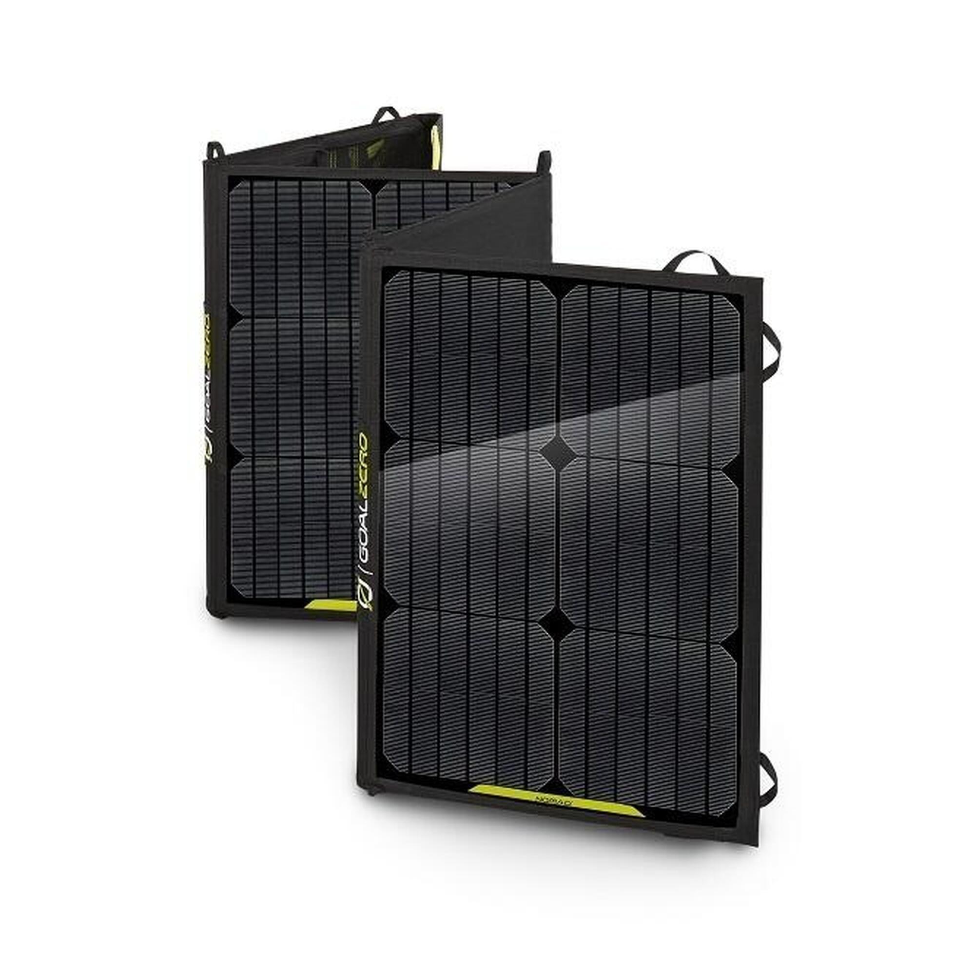 Panel solarny turystyczny Goal Zero Nomad 100, 100W