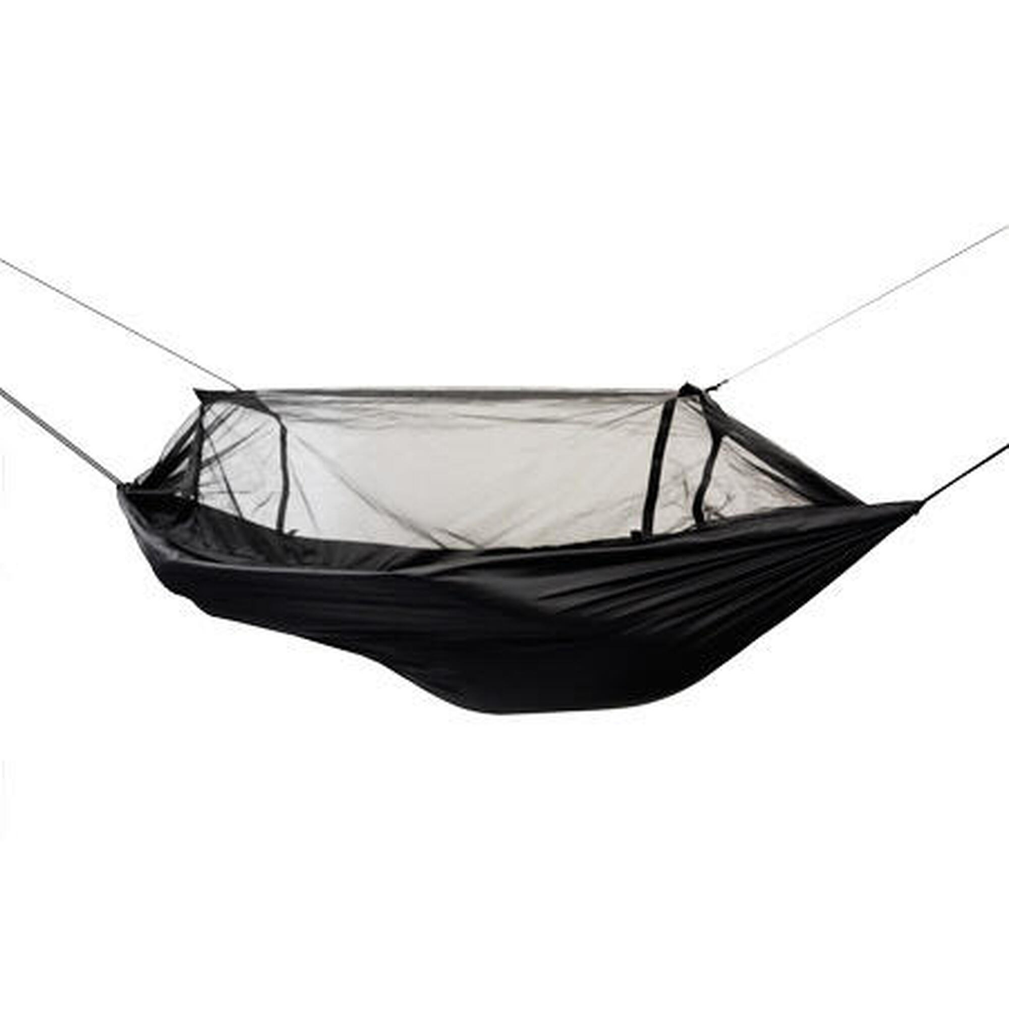 DD Hammocks Frontline Hamac - Noir Jet