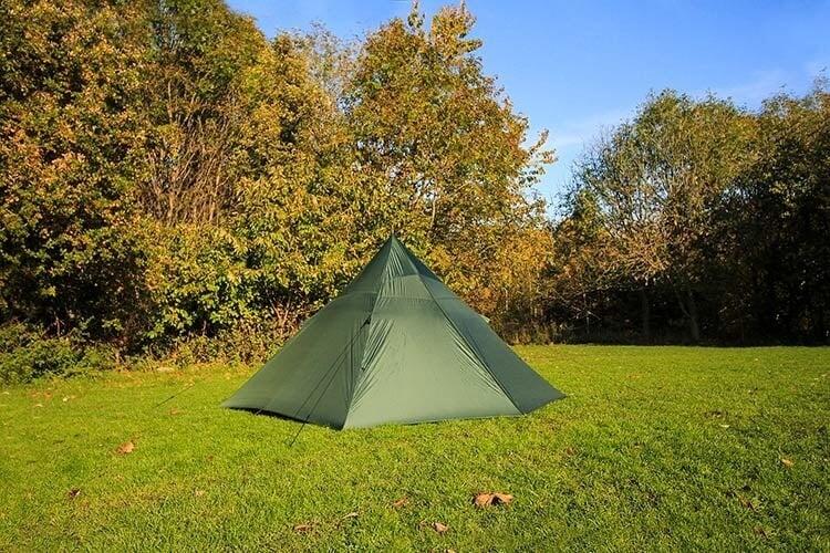 DD Superlight Pyramid Tent Family Size 5/6