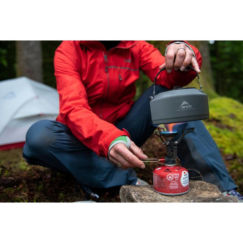 MSR PocketRocket Deluxe Stove Kit - Gasbrander