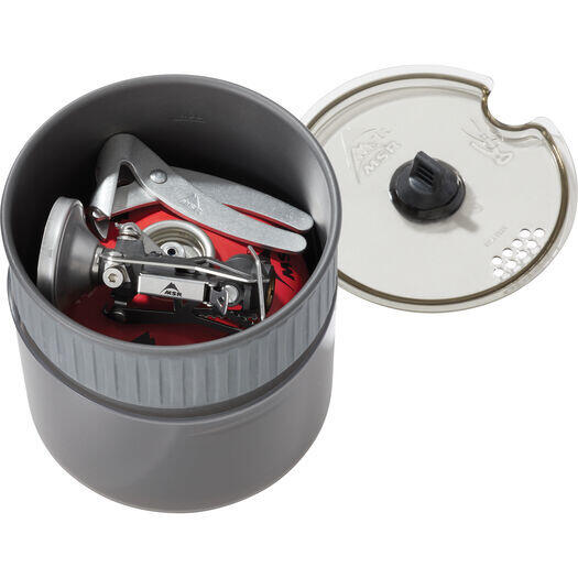 MSR PocketRocket Deluxe Stove Kit 6/6