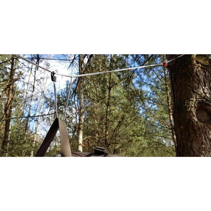 Bushmen Ultralight Hangmat Suspension System