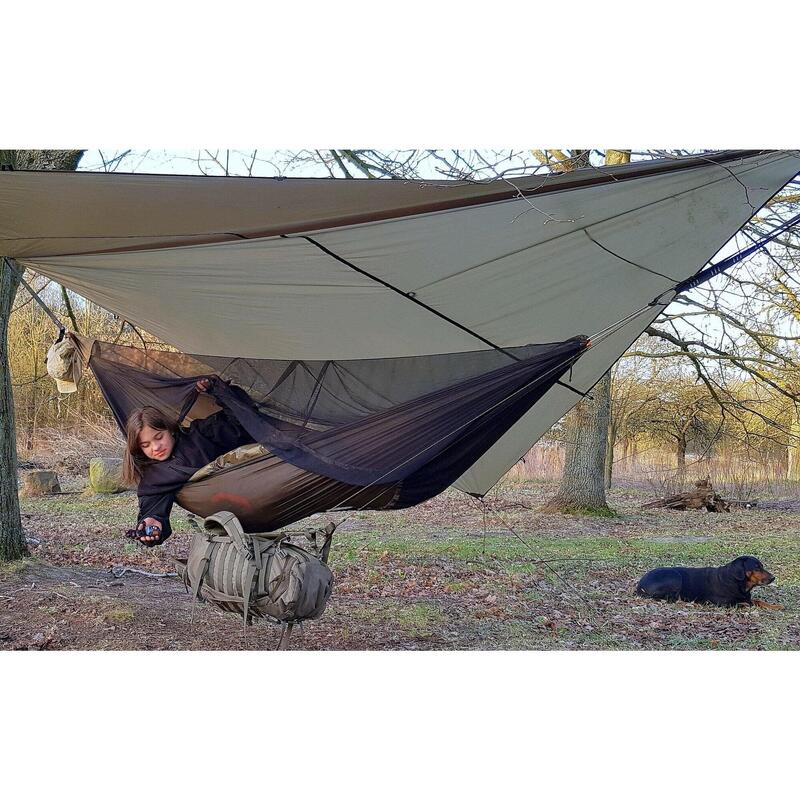 Bushmen Vagabound Hangmat Set