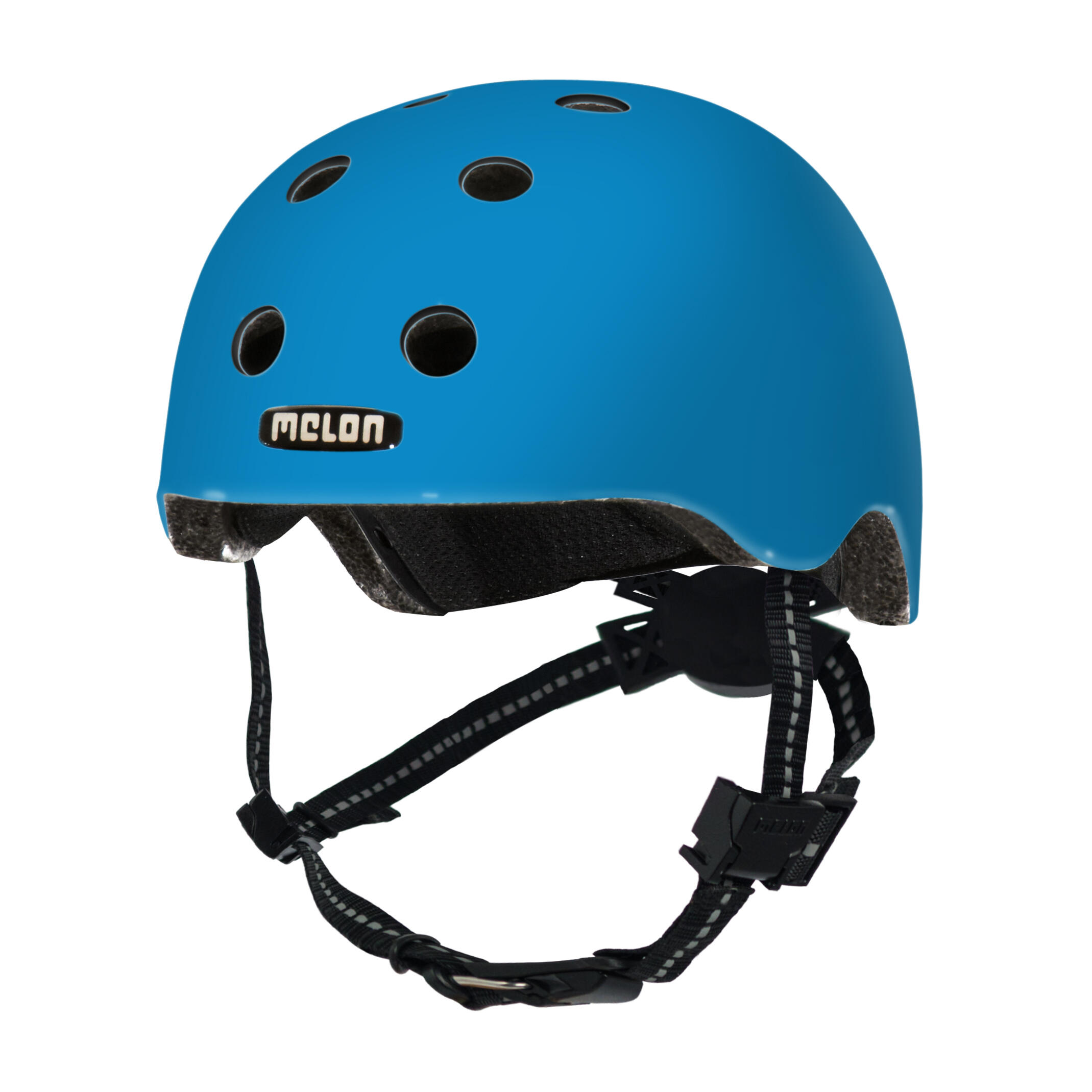 Melon  KinderCasque Toddler Bleu XXS