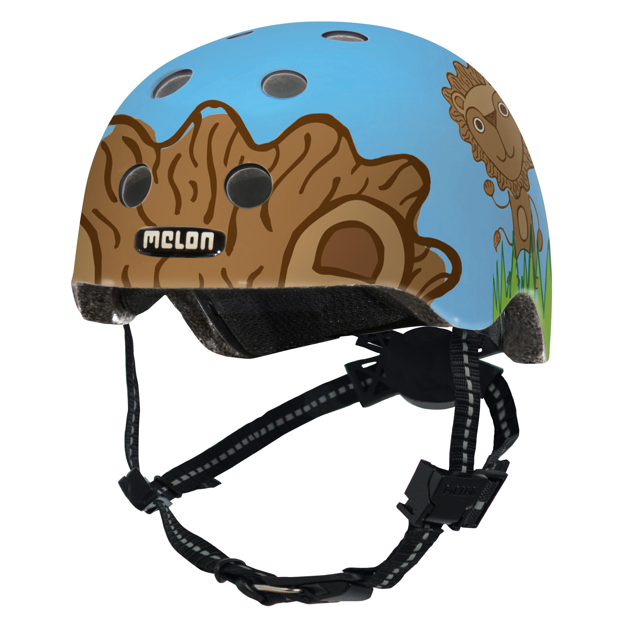 Melon  Casco Kinder per bambini Leo XXS