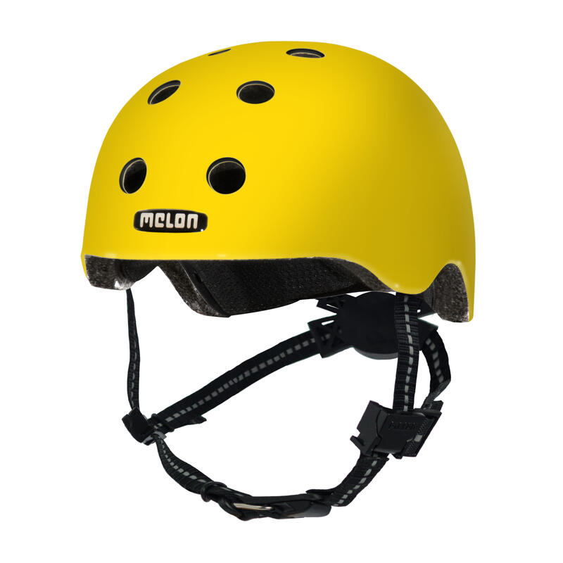 Casque de vélo pour enfants de 12 à 36 mois - MELON - TODDLER Jaune