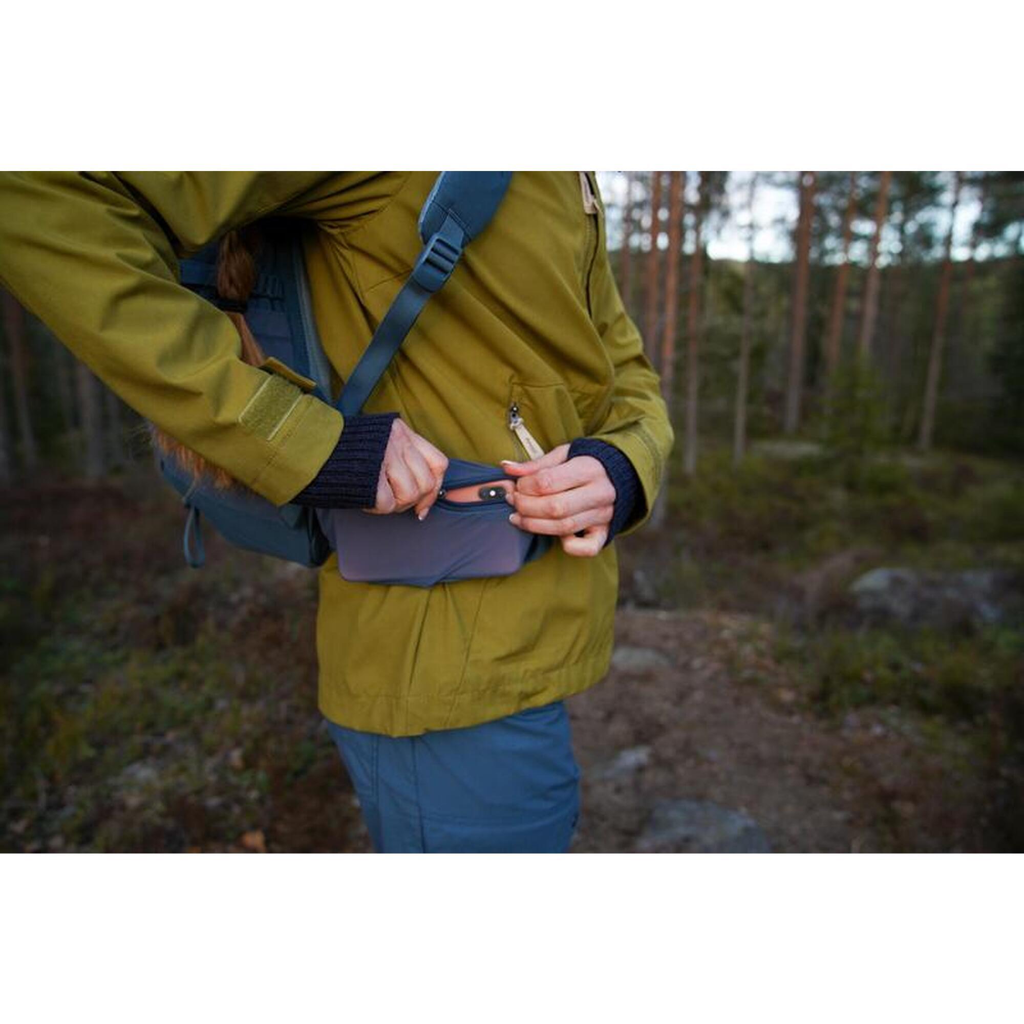 Bergans of Norway Nordmarka Leaf Light Wind - Dames Jas - Olive Green