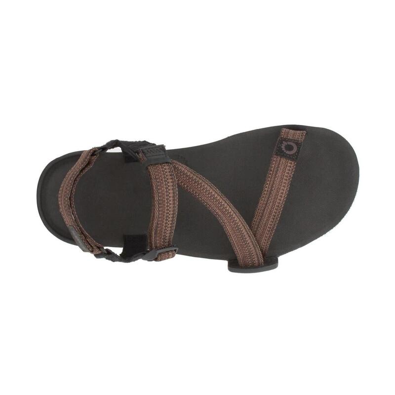 Xero Shoes Z-Trail EV Barefoot Sandalen - Multi-Brown