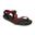 Xero Shoes Z-Trail EV Barefoot Sandales - Rouge