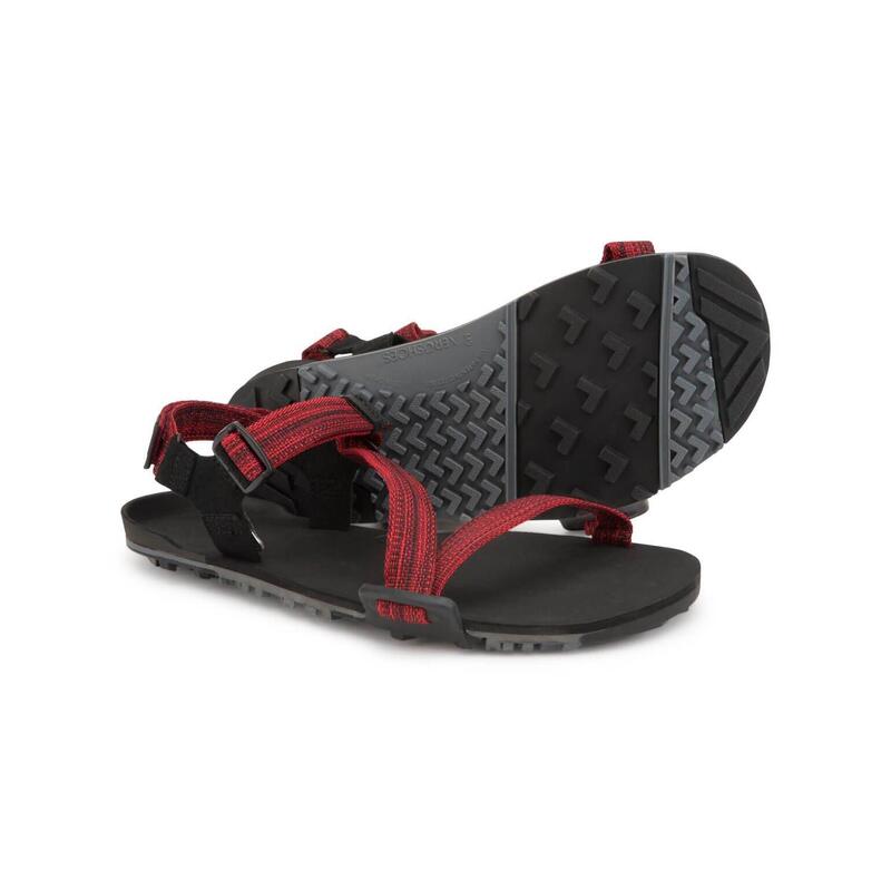 Xero Shoes Z-Trail EV Barefoot Sandalen - Red