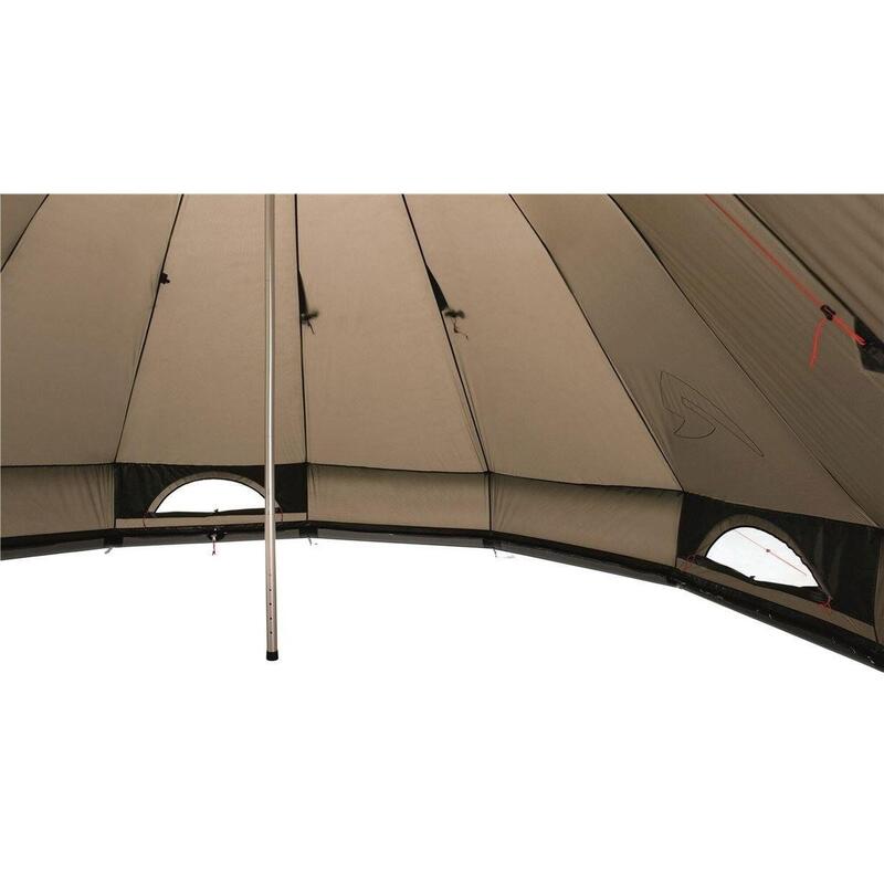 Robens Klondike PRS - Zespersoons Tent Tipi-tent