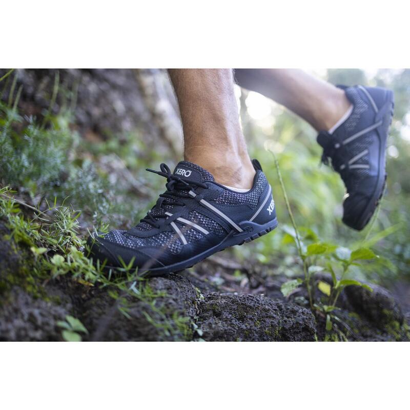 Xero Shoes TerraFlex II Trailrun/Wandelschoen - Black