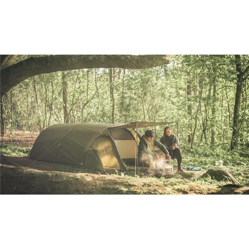 Robens Goshawk 4 - Vierpersoons Tent Tunneltent