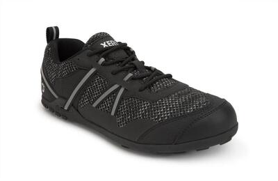 Xero shoes terraflex ii trailrun/wandelschoen - black