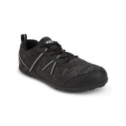 Xero Shoes TerraFlex II Chaussure de Course à Pied/Marche - Noir