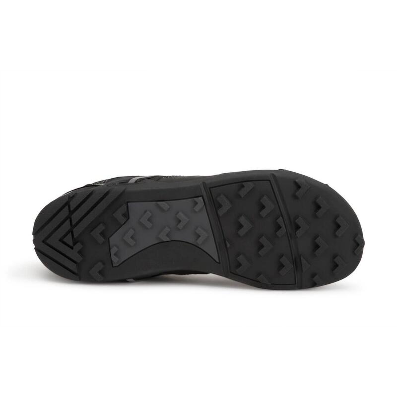 Xero Shoes TerraFlex II Chaussure de Course à Pied/Marche - Noir