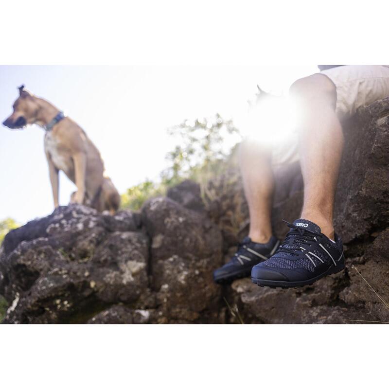 Xero Shoes Chaussure de Trailrun/hiking TerraFlex II - Noir