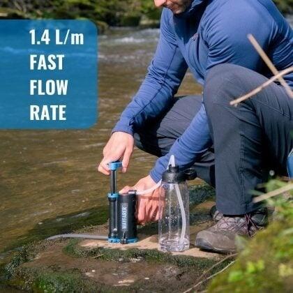 Lifesaver Wayfarer - Filtre d'eau extérieur 3/6