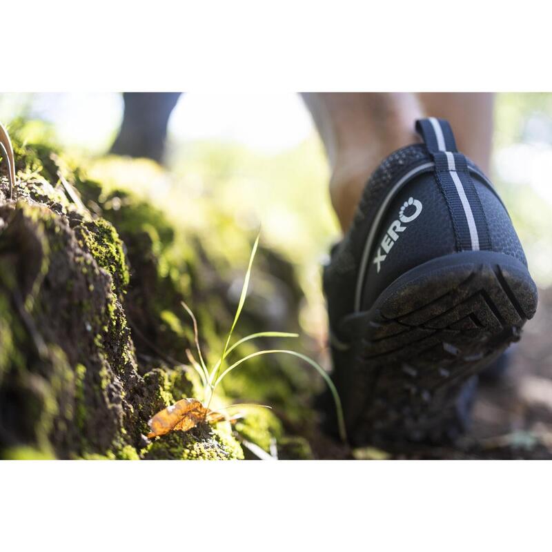Xero Shoes Chaussure de Trailrun/hiking TerraFlex II - Noir