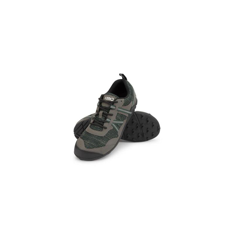 Xero Shoes TerraFlex II Chaussure de Trailrun/Marche - Forêt