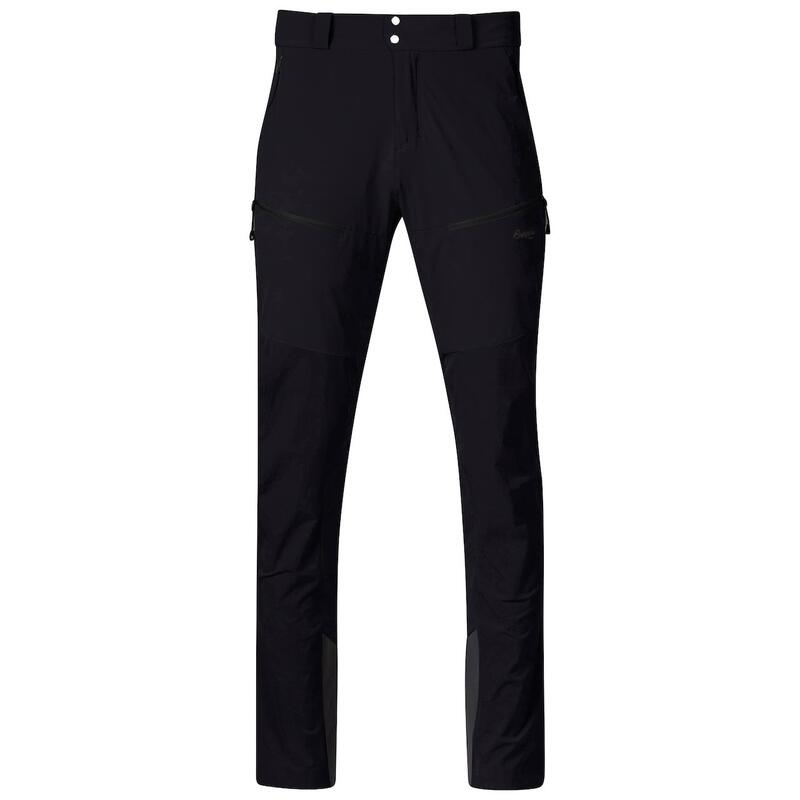 Bergans of Norway Pantalon Rabot V2 Softshell - Noir