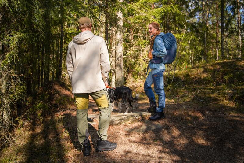 Bergans of Norway Nordmarka Favor Outdoor-Hose - Grüner Schlamm/Olivgrün 4/7