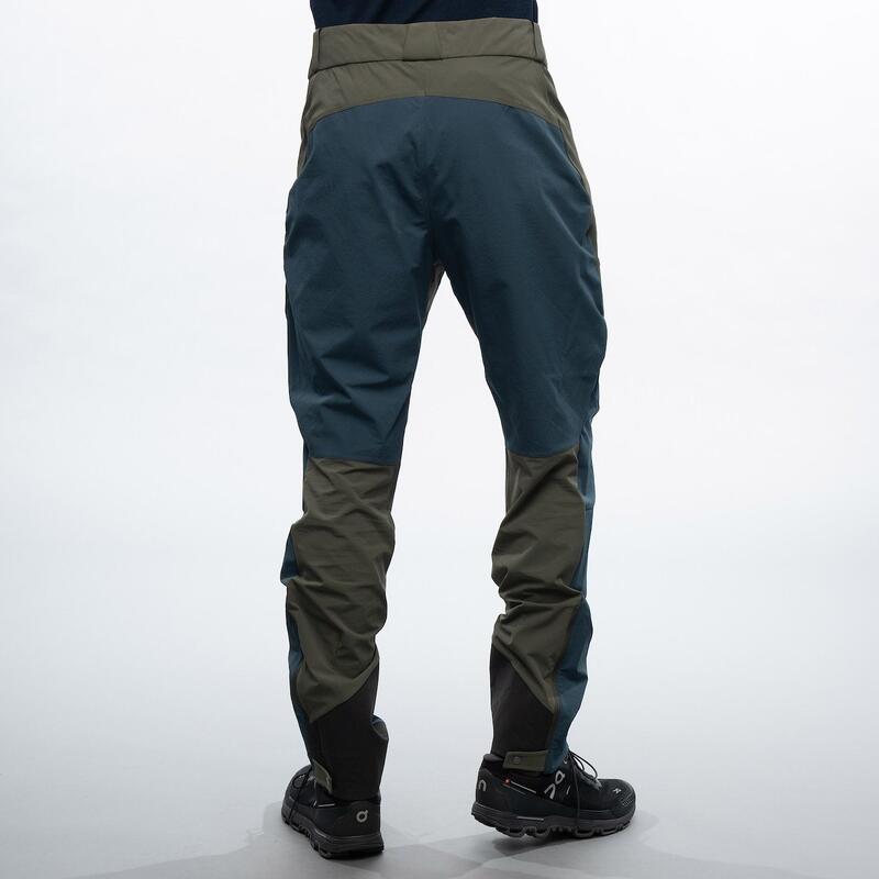 Bergans of Norway Pantalon Rabot V2 Softshell - Vert Boue/Orion