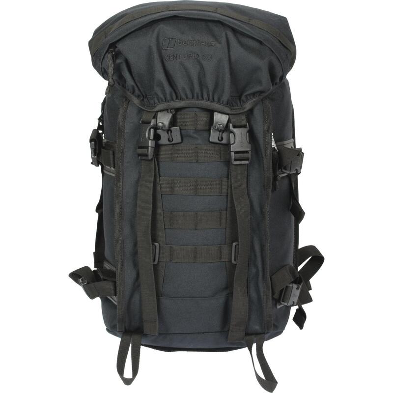 Berghaus MMPS Centurio II 30 liter Daypack - Black Toploader