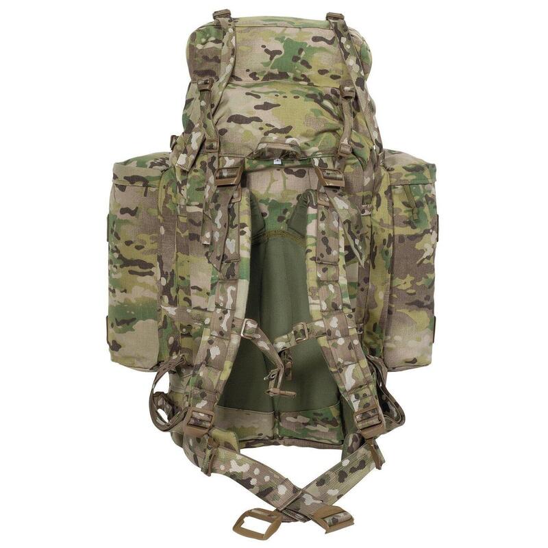 Berghaus Sac à dos MMPS Vulcan IV 100 Litres - Multicam