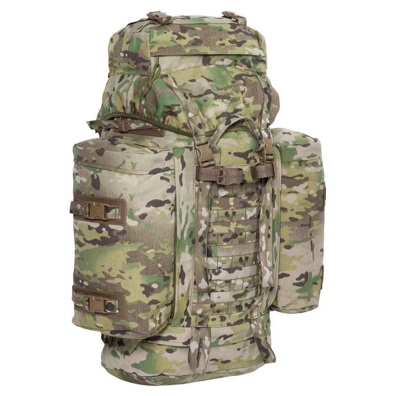 Berghaus Sac à dos MMPS Vulcan IV 100 Litres - Multicam