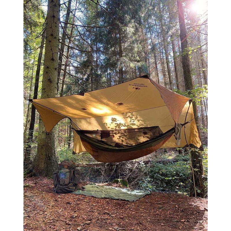 Amazonas Adventure Wing Tarp- Ultra Light/compact