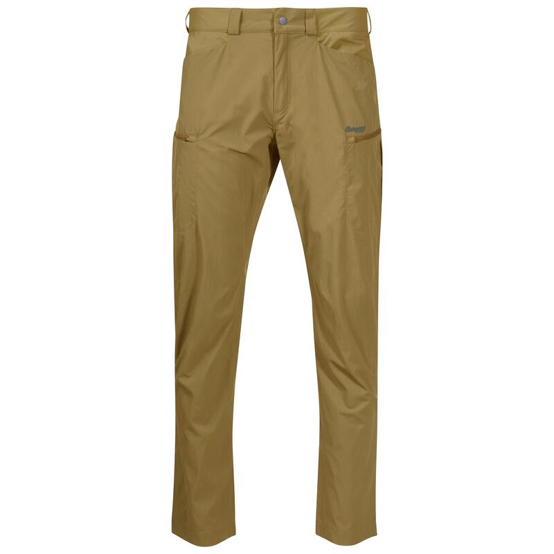 Bergans of Norway Pantaloni Utne V5 - Verde oliva