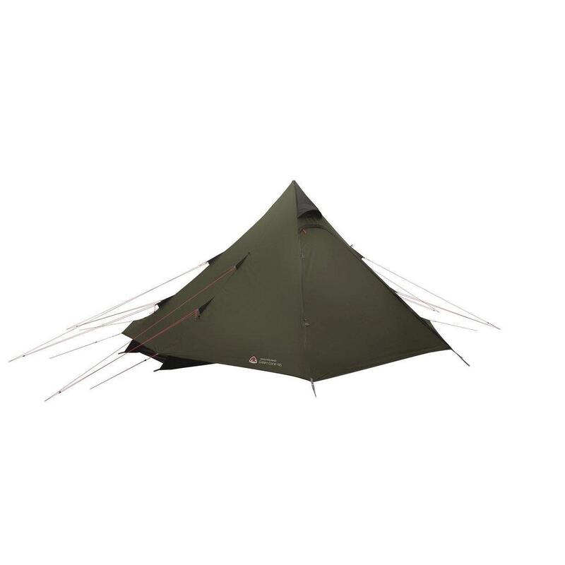 Robens Green Cone PRS - Tienda tipi para cuatro personas