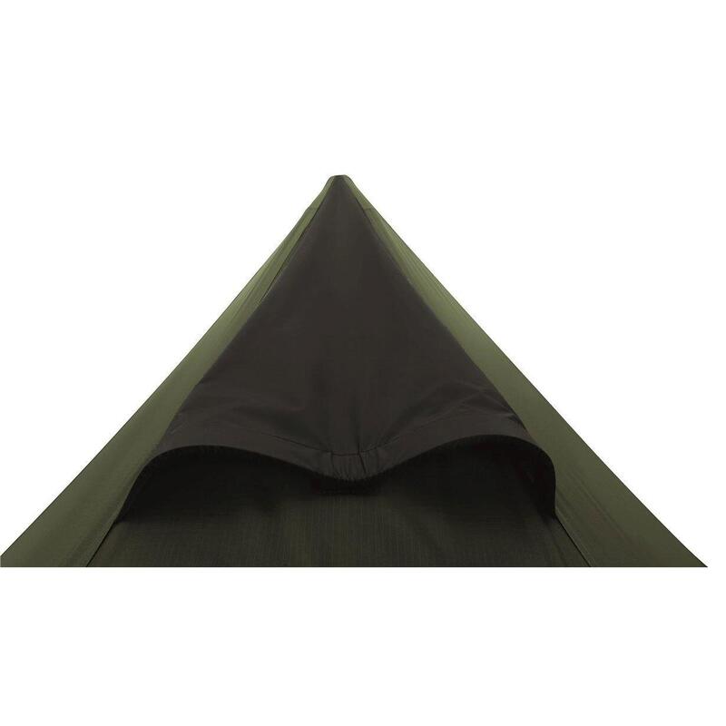 Robens Green Cone PRS - Tienda tipi para cuatro personas