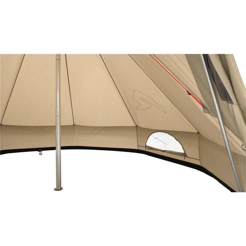 Robens Klondike S - Vierpersoons Tent Tipi-tent