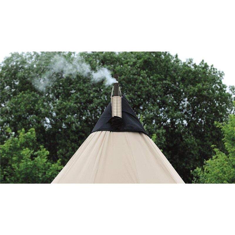 Robens Klondike S - Vierpersoons Tent Tipi-tent